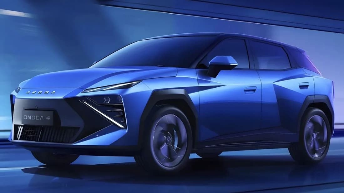 Το νέο OMODA 4 με τιμή «πάτωμα», έρχεται να «γκρεμίσει» το Dacia Duster