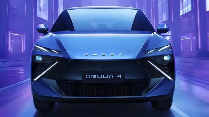 Το νέο OMODA 4 με τιμή «πάτωμα», έρχεται να «γκρεμίσει» το Dacia Duster