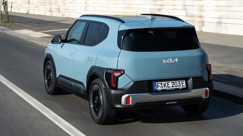 Το ηλεκτρικό που τρομάζει τη Renault: Το νέο KIA EV2 αλλάζει τα δεδομένα με τιμή και αυτονομία που σοκάρει