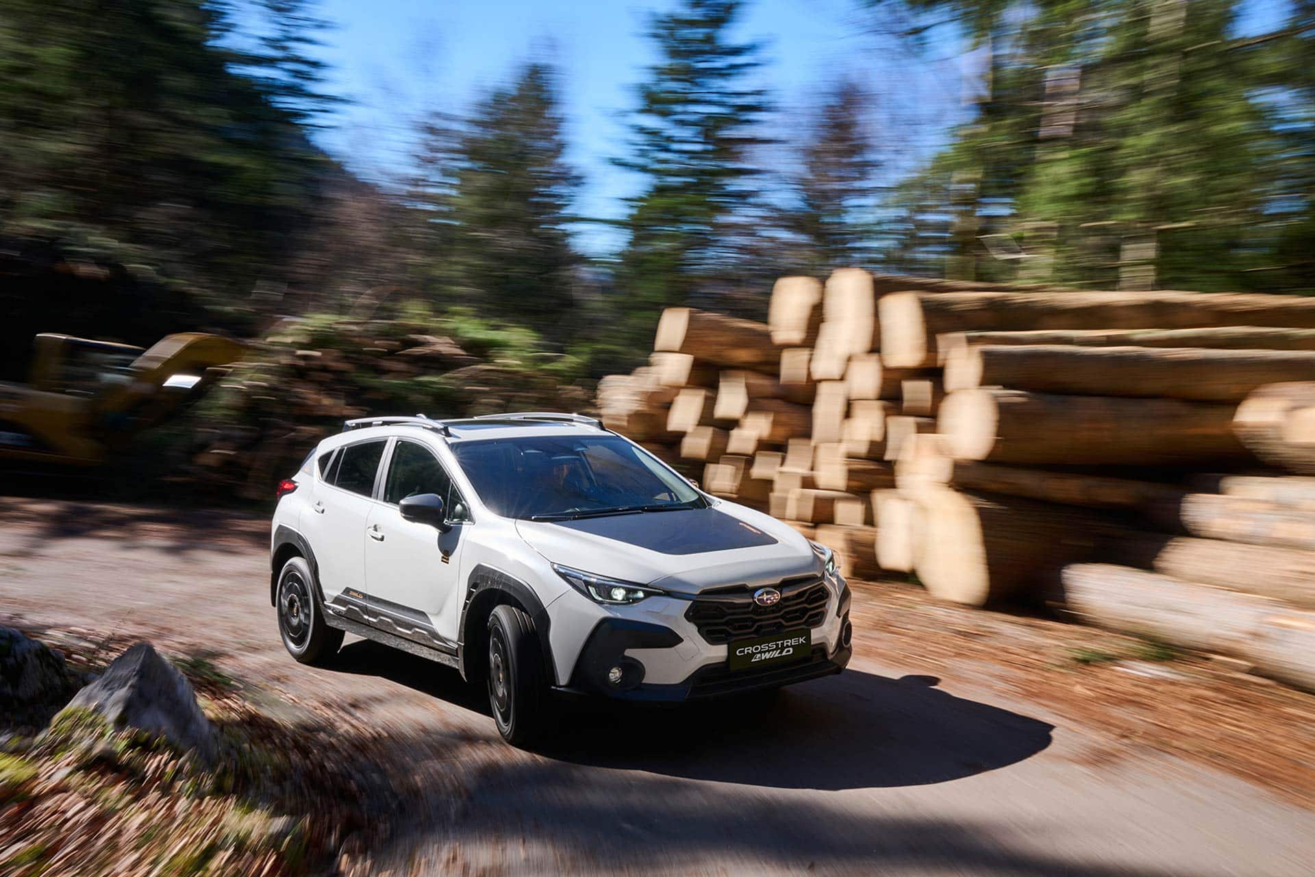 Το Subaru CROSSTREK 4WILD στην Ελλάδα: Γεννημένο για περιπέτεια - Τιμή