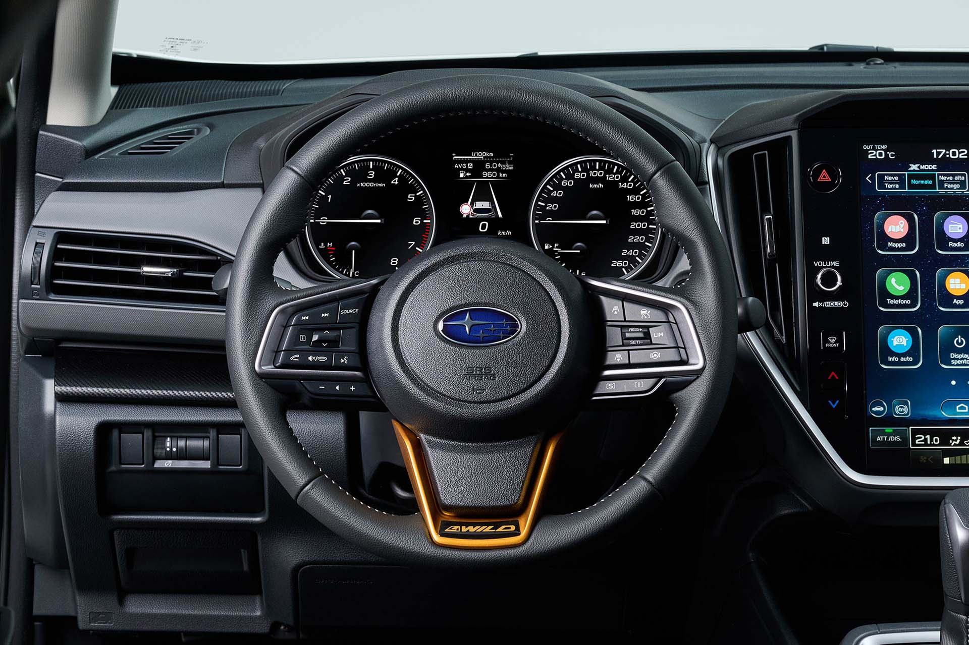 Το Subaru CROSSTREK 4WILD στην Ελλάδα: Γεννημένο για περιπέτεια - Τιμή