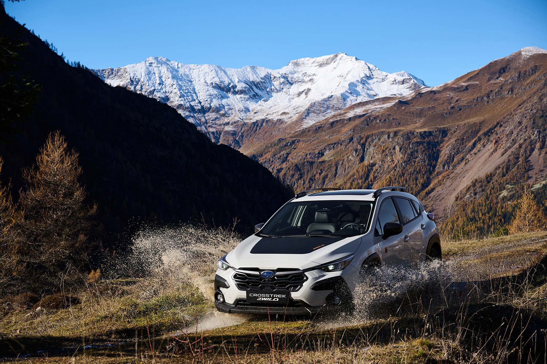 Το Subaru CROSSTREK 4WILD στην Ελλάδα: Γεννημένο για περιπέτεια - Τιμή
