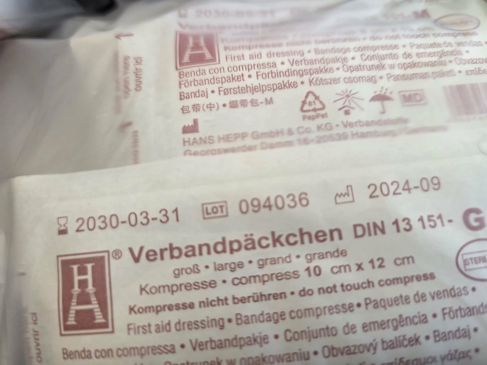 Φαρμακείο αυτοκινήτου: Αισχροκέρδεια και αδυναμία ελέγχου