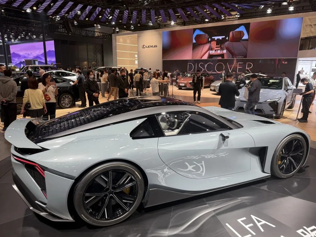 Έκθεση Αυτοκινήτου Πεκίνου: Η Κίνα πατάει γκάζι και αφήνει τους πάντες πίσω – Δες γιατί