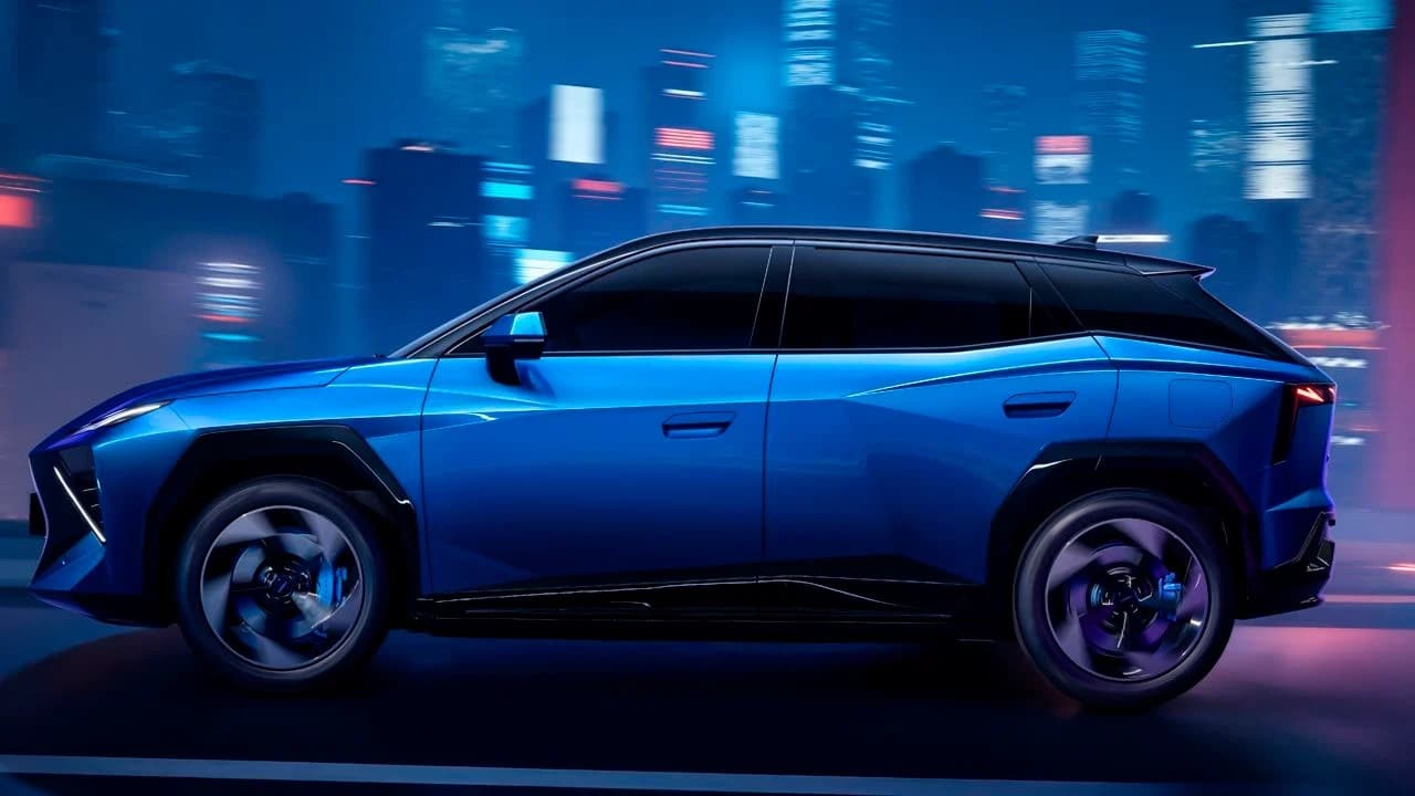 Omoda 4 EV: Νέο ηλεκτρικό SUV με 211 ίππους και αυτονομία άνω των 400 km – Πότε έρχεται στην Ευρώπη