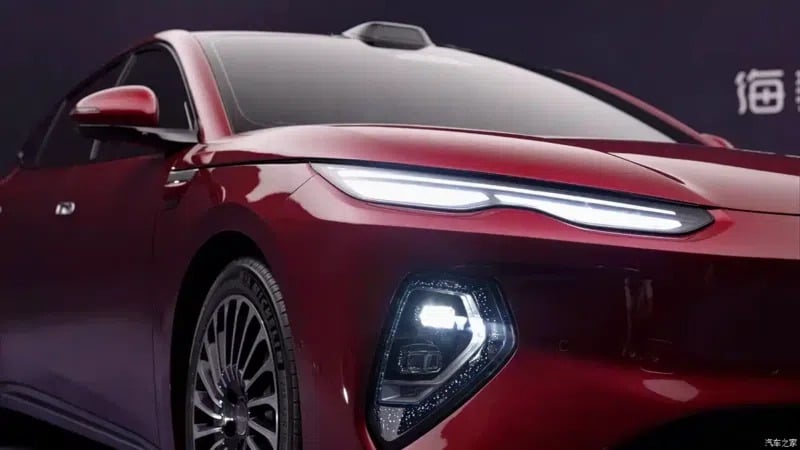 Το BYD Seal 08 DM-p PHEV κάνει το ντεμπούτο του με ηλεκτρική αυτονομία 300 Km