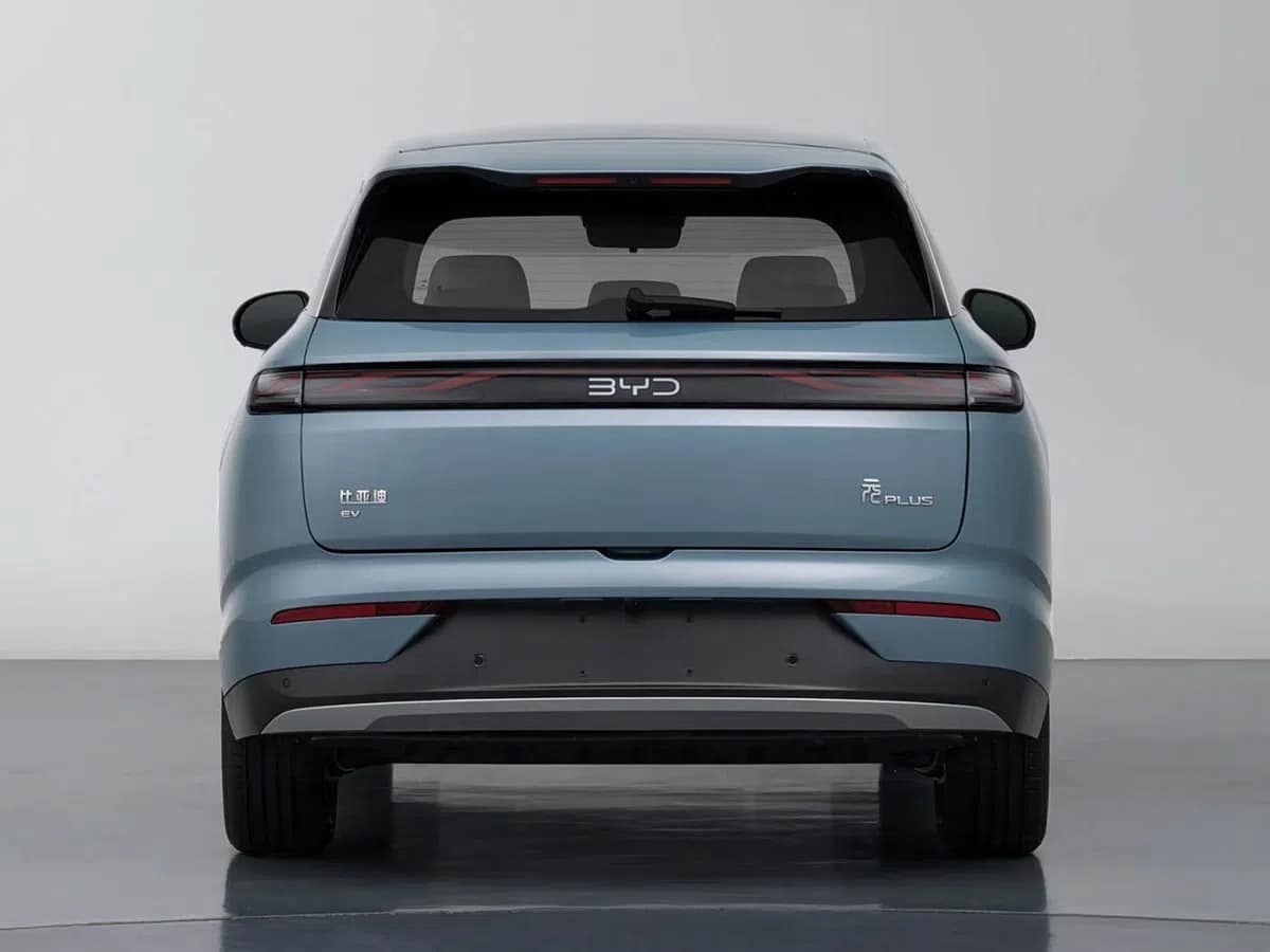 Νέο BYD Atto 3: Το ηλεκτρικό game changer που φορτίζει σε 5 λεπτά 