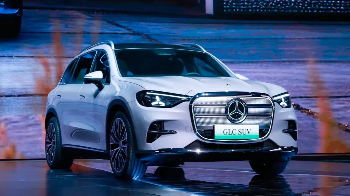 Νέα Mercedes GLC L EV: Η ηλεκτρική ναυαρχίδα των 416 PS με αυτονομία 700 km και πολυτέλεια S-Class