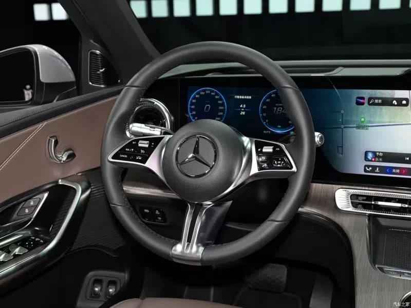 Νέα Mercedes GLC L EV: Η ηλεκτρική ναυαρχίδα των 416 PS με αυτονομία 700 km και πολυτέλεια S-Class