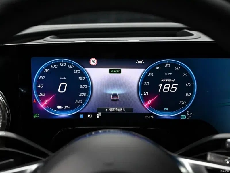 Νέα Mercedes GLC L EV: Η ηλεκτρική ναυαρχίδα των 416 PS με αυτονομία 700 km και πολυτέλεια S-Class