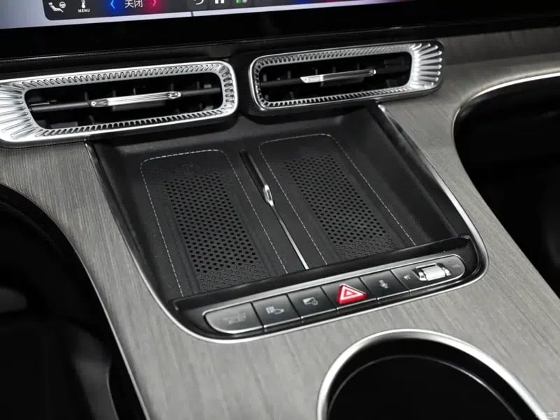 Νέα Mercedes GLC L EV: Η ηλεκτρική ναυαρχίδα των 416 PS με αυτονομία 700 km και πολυτέλεια S-Class