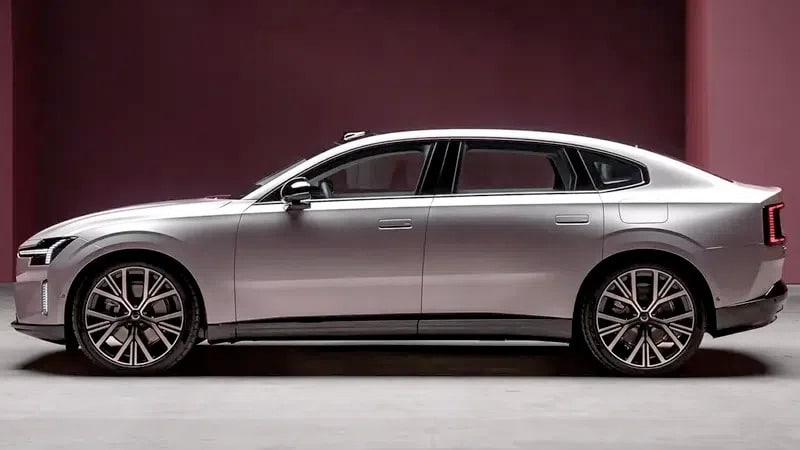 Νέα Volvo EX90 και ES90: Η νέα ηλεκτρική εποχή ξεκινά στις 15 Απριλίου