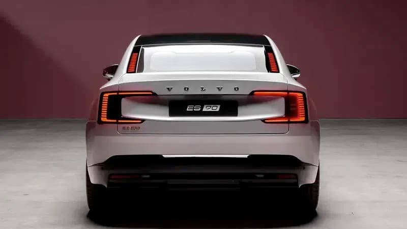 Νέα Volvo EX90 και ES90: Η νέα ηλεκτρική εποχή ξεκινά στις 15 Απριλίου