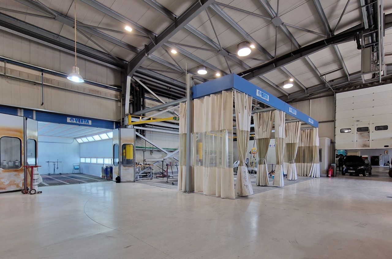 Πρώτη πιστοποίηση Ford Certified Collision Network (FCCN) στην Ελλάδα