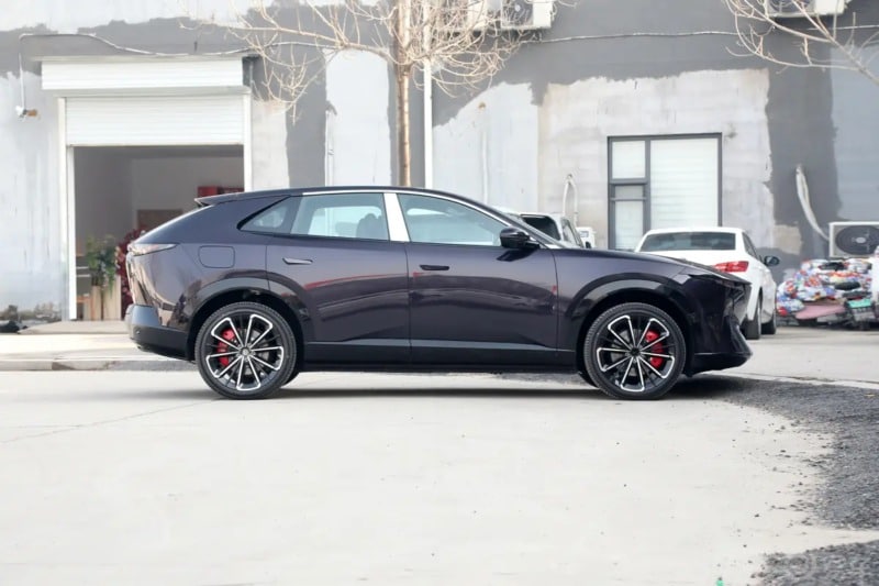 Mazda CX-6e «Year of the Horse»: Το ηλεκτρικό SUV που αλλάζει τα δεδομένα