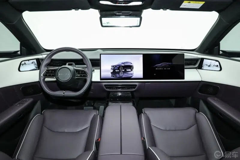 Mazda CX-6e «Year of the Horse»: Το ηλεκτρικό SUV που αλλάζει τα δεδομένα