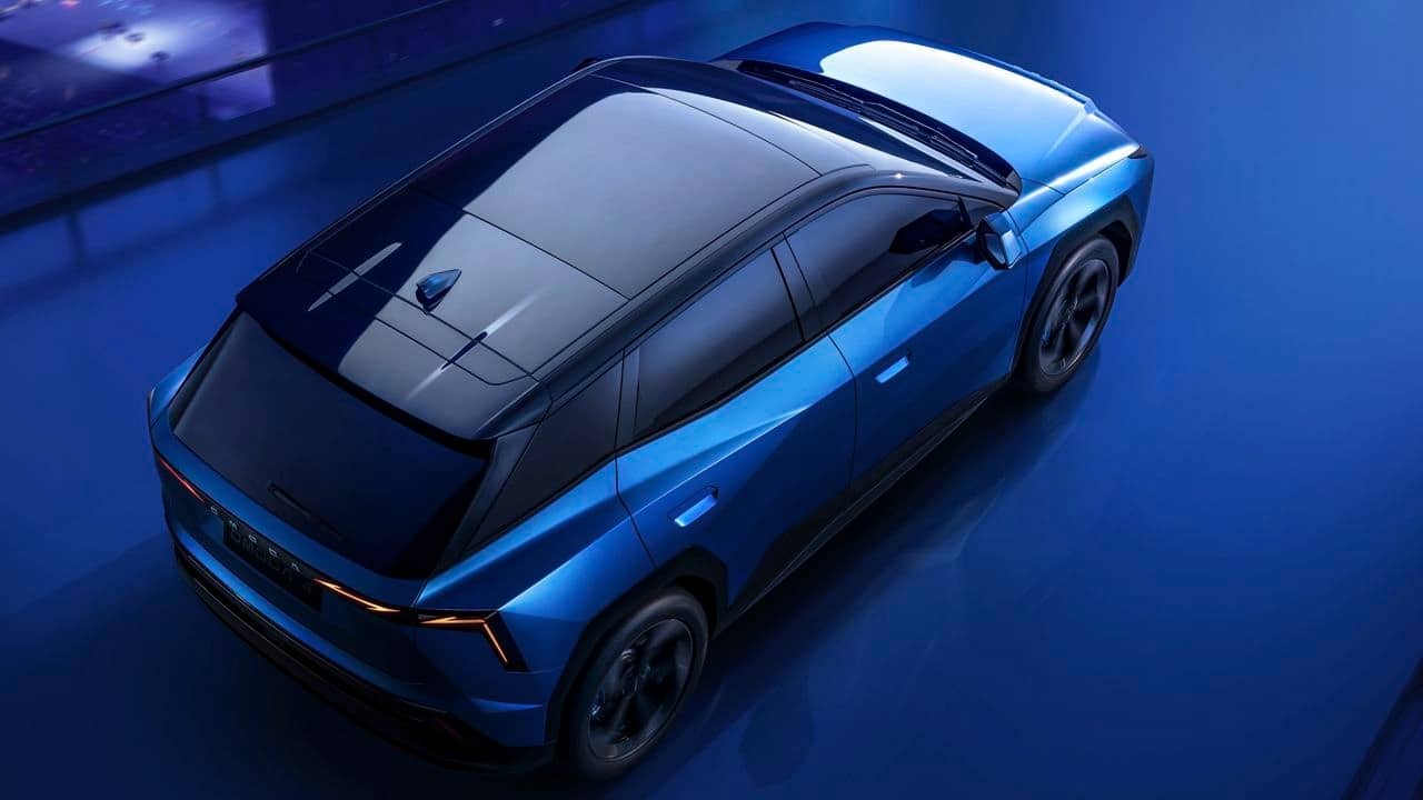 Omoda 4 EV: Νέο ηλεκτρικό SUV με 211 ίππους και αυτονομία άνω των 400 km – Πότε έρχεται στην Ευρώπη