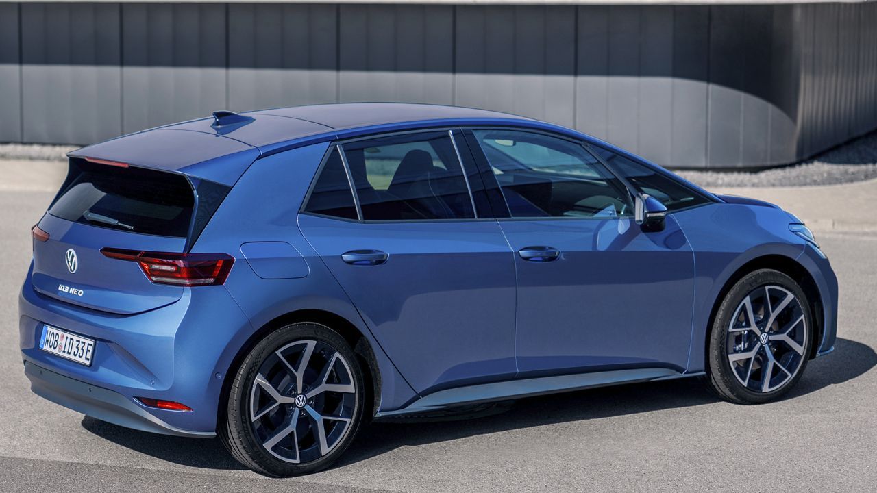 Volkswagen ID.3 Neo: Η μεγάλη επιστροφή, με 630 Km αυτονομία και νέα ταυτότητα