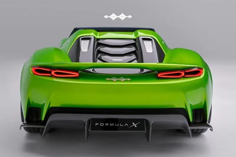 Η BYD μπαίνει δυνατά στα supercars με το Formula X
