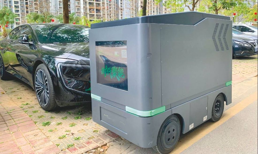 Πείτε αντίο στην αναζήτηση φορτιστή, με τις κινητές μπαταρίες