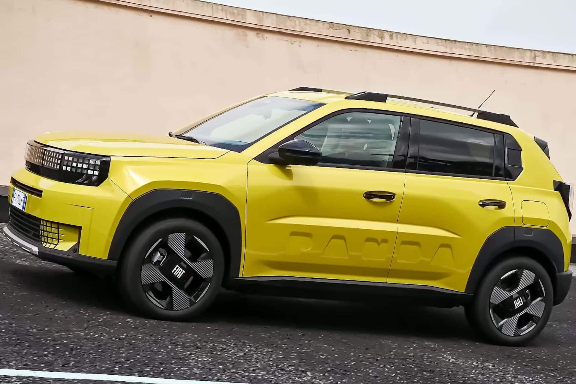 Αυτά τα 7 ηλεκτρικά αυτοκίνητα διαθέτουν σχάρες οροφής και κοτσαδόρο