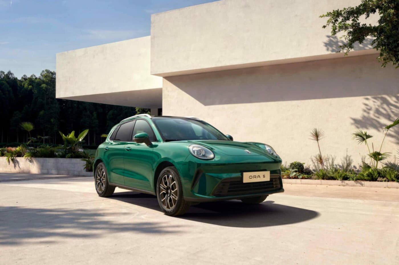 Ώρα για νέους «παίκτες»: Το νέο Ora 5 έρχεται Ευρώπη με αξιώσεις