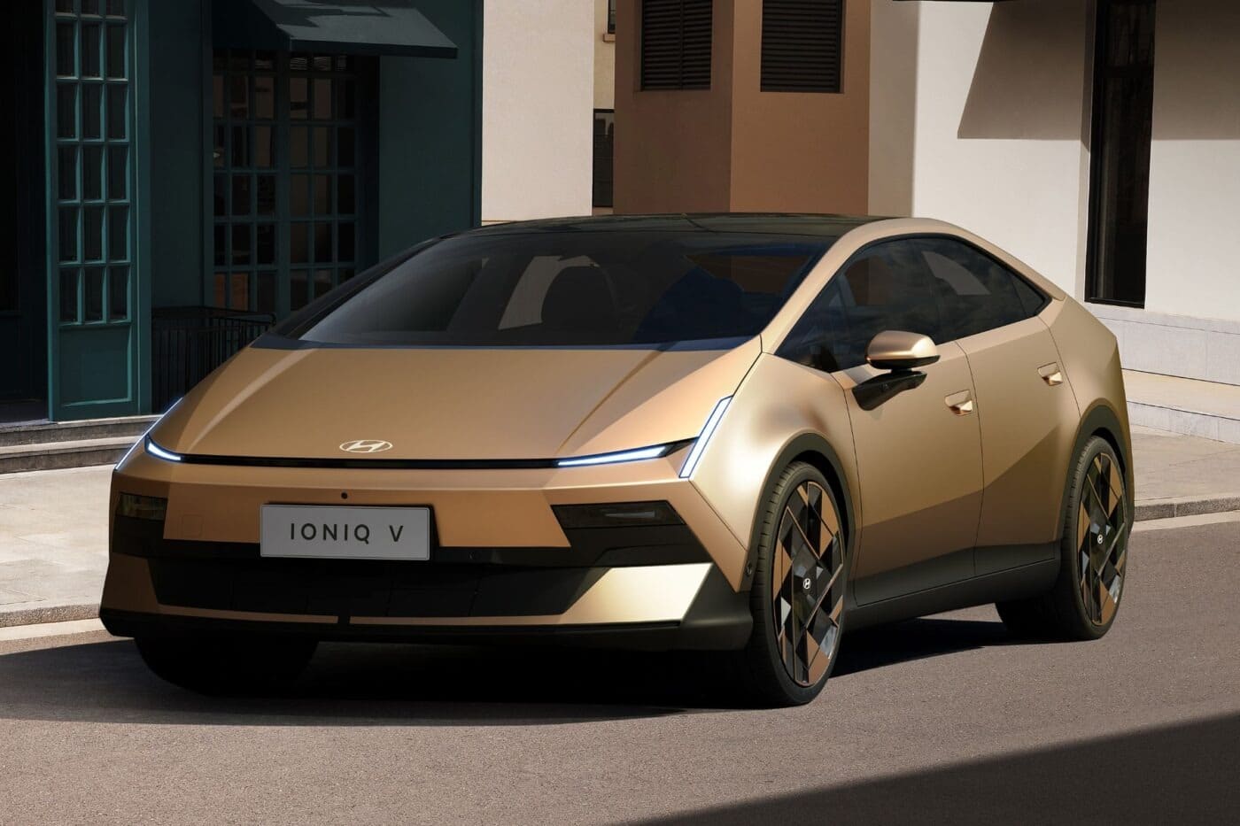 Hyundai Ioniq V: Το ηλεκτρικό που… ΔΕΝ θα δεις στην Ευρώπη