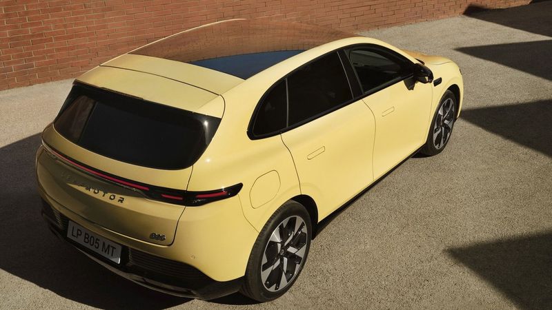 Leapmotor B05: Το προσιτό ηλεκτρικό compact έρχεται Ευρώπη 