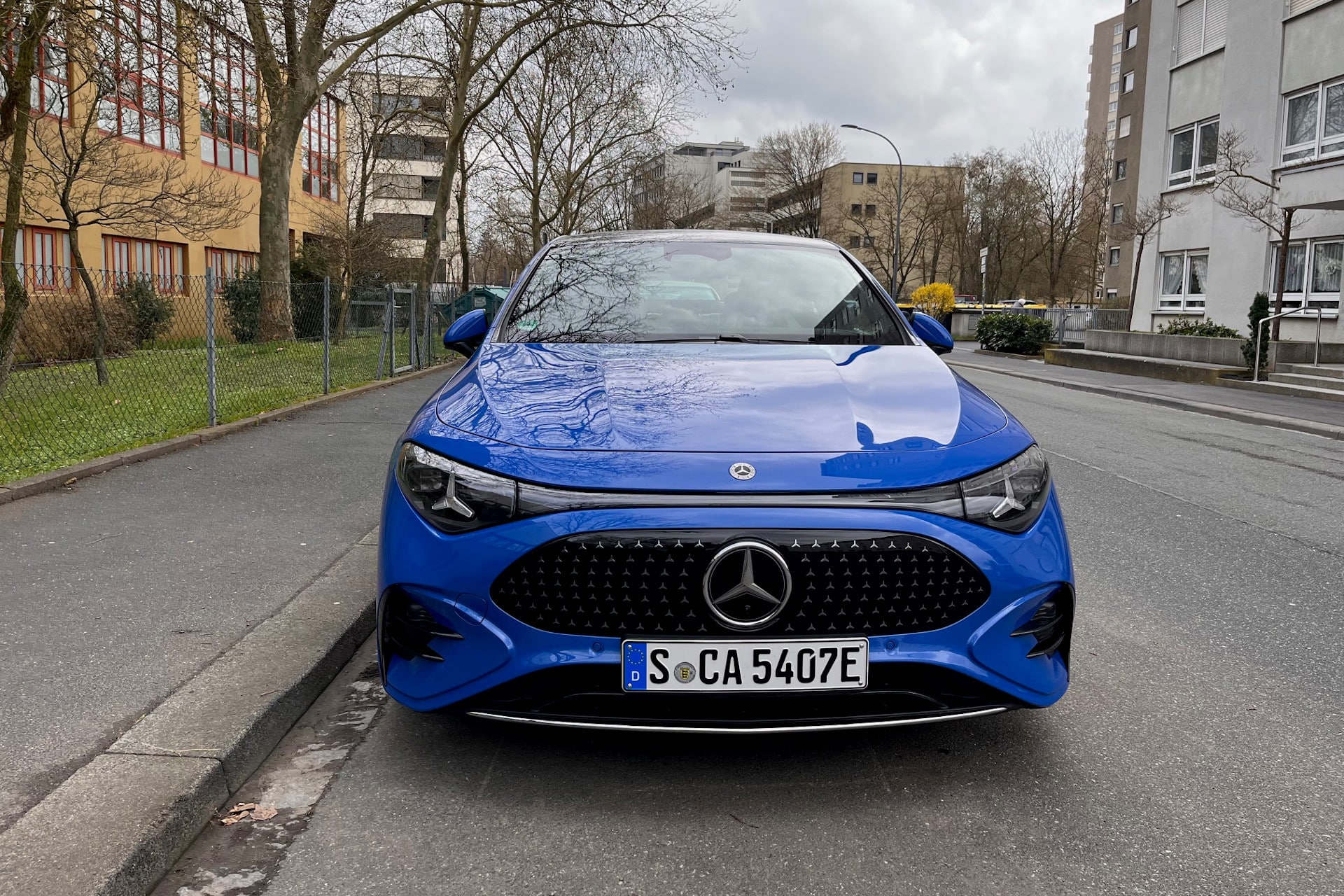 800V τεχνολογία και 320 kW φόρτιση: Η Mercedes CLA 250+ ανεβάζει τον πήχη