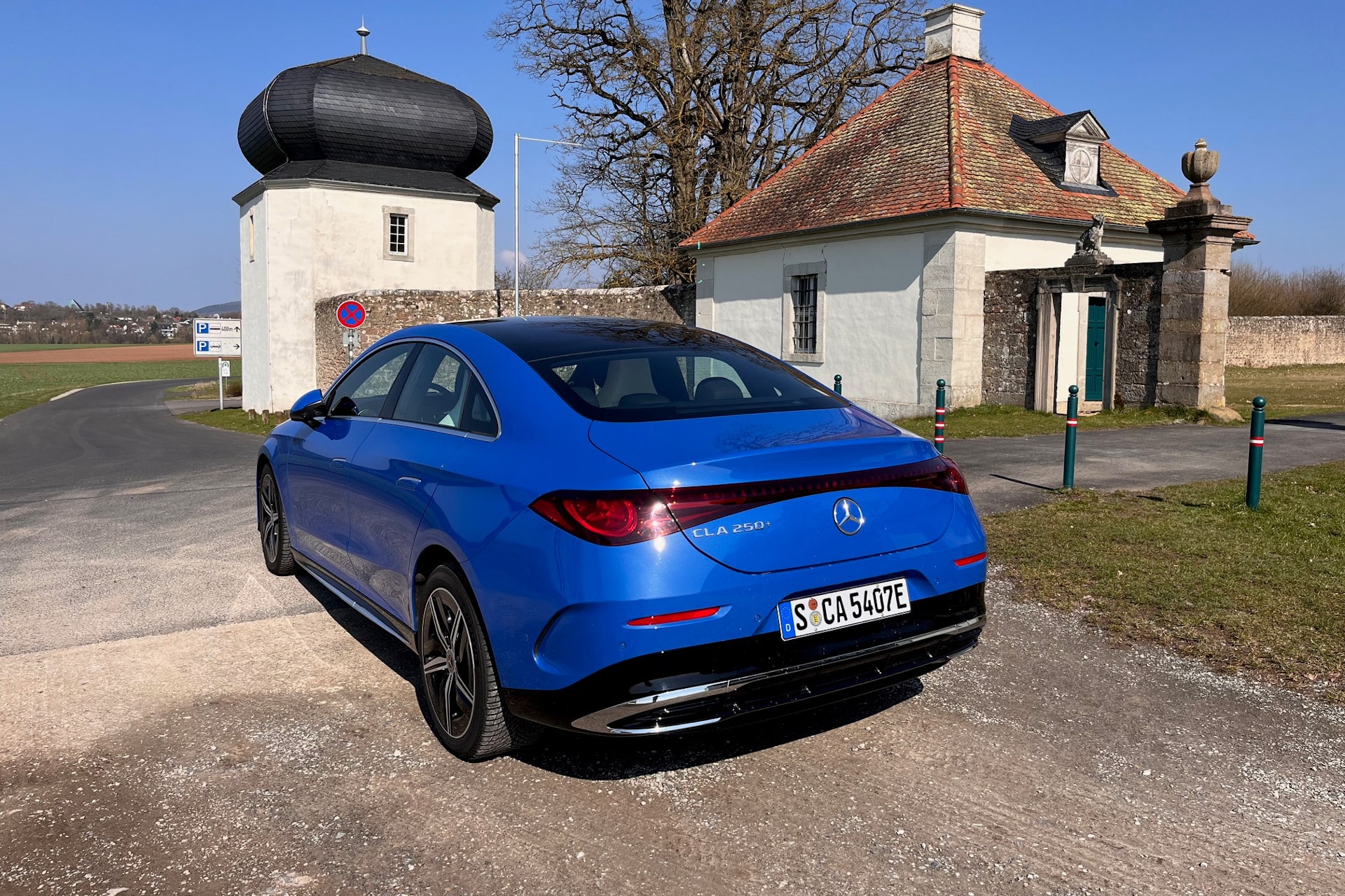 800V τεχνολογία και 320 kW φόρτιση: Η Mercedes CLA 250+ ανεβάζει τον πήχη