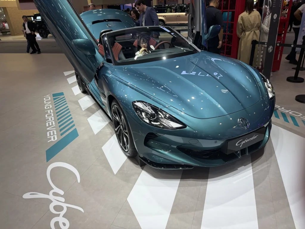 Έκθεση Αυτοκινήτου Πεκίνου: Η Κίνα πατάει γκάζι και αφήνει τους πάντες πίσω – Δες γιατί