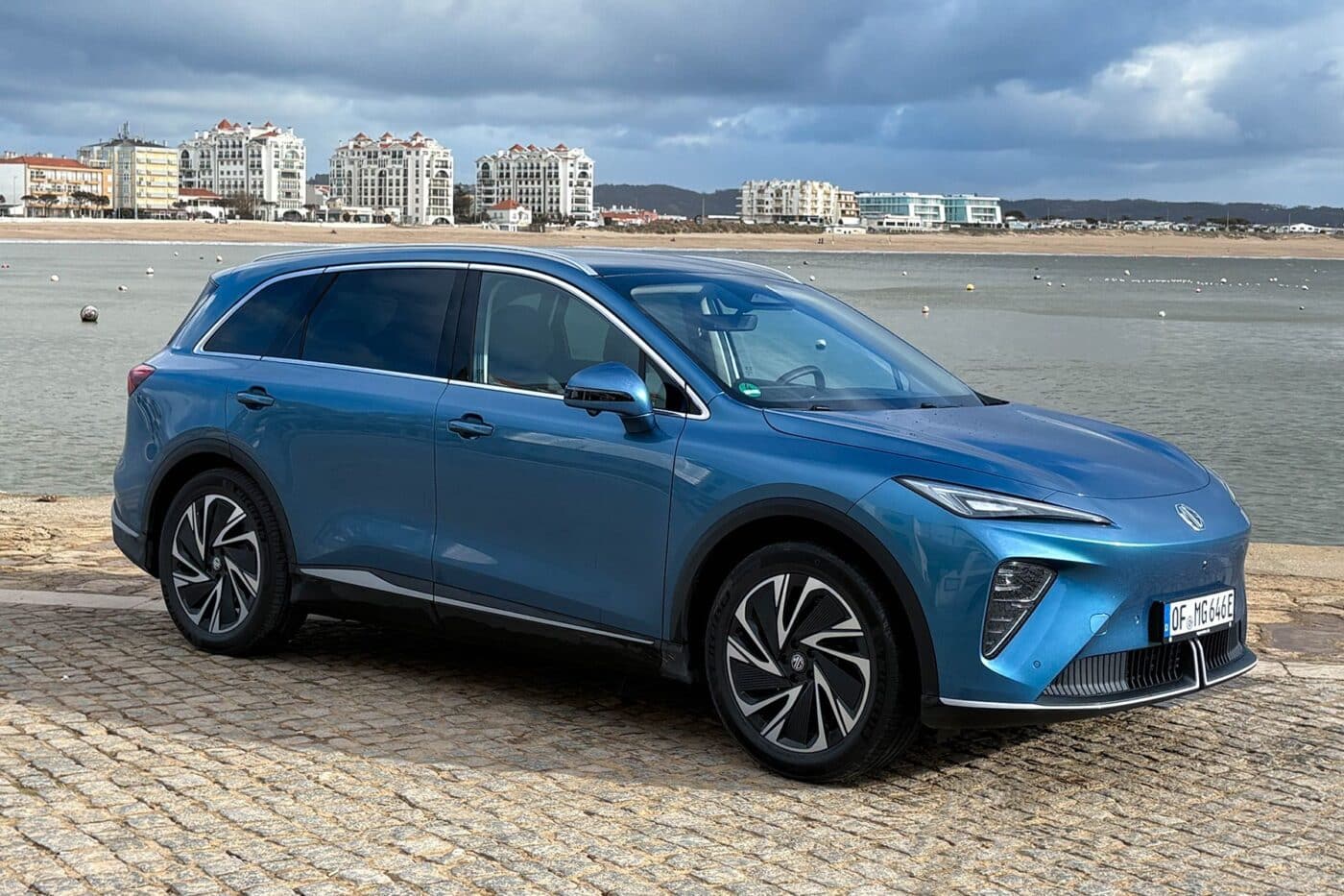 MG MGS6 EV: Το ηλεκτρικό SUV που τα κάνει όλα σωστά… εκτός από ένα!