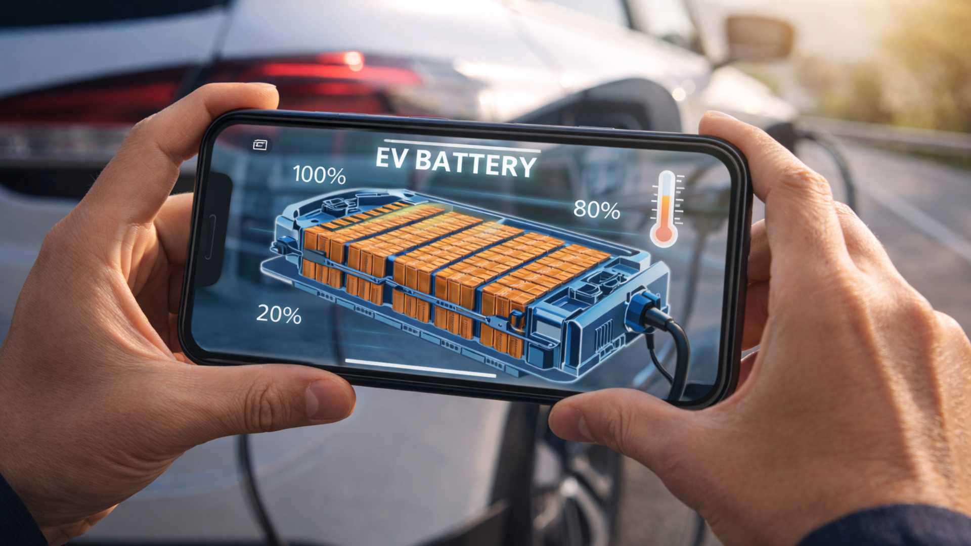 Μπαταρία EV: Αν τη χρησιμοποιείς έτσι, τη «σκοτώνεις» πιο γρήγορα