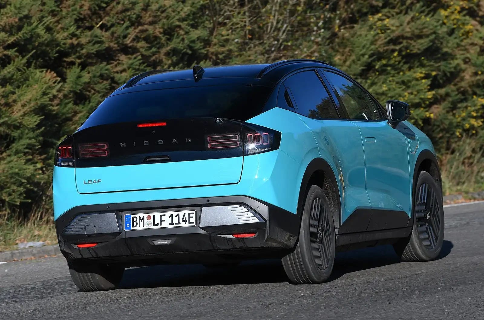 Kia EV3 vs Nissan Leaf: Ποιο ηλεκτρικό SUV κερδίζει πραγματικά;