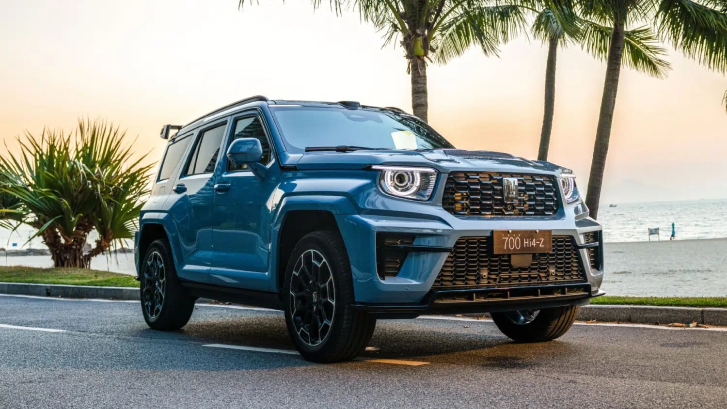 Το SUV που τρομάζει τους ανταγωνιστές - 864 ίπποι και τιμή-έκπληξη