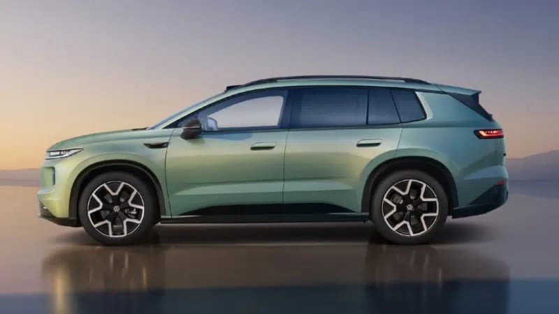 Η Volkswagen «χτυπά» την Κίνα με δύο νέα ηλεκτρικά «όπλα»