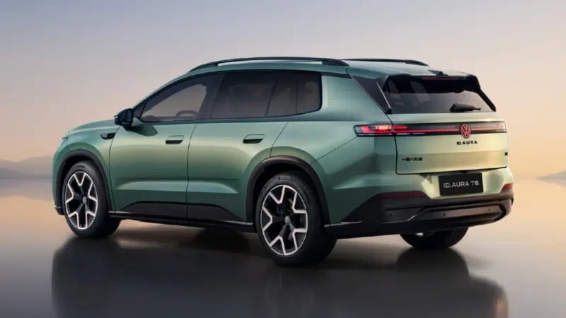 Η Volkswagen «χτυπά» την Κίνα με δύο νέα ηλεκτρικά «όπλα»