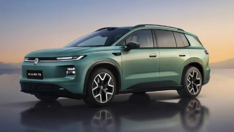 Η Volkswagen «χτυπά» την Κίνα με δύο νέα ηλεκτρικά «όπλα»