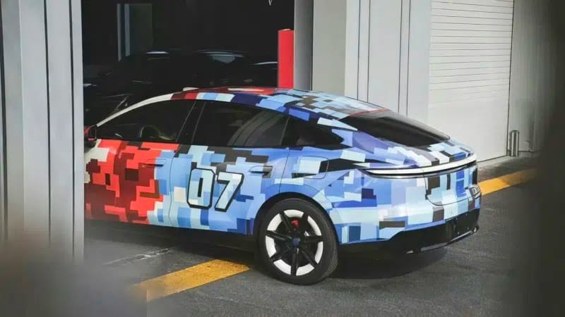 Νέο MG 07: Το «φθηνό» Tesla killer;