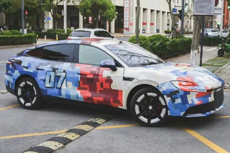 Νέο MG 07: Το «φθηνό» Tesla killer;