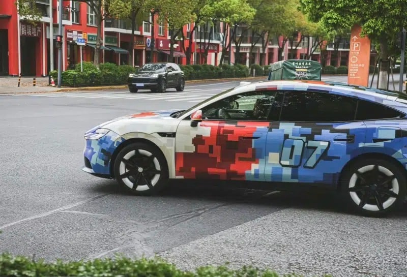 Νέο MG 07: Το «φθηνό» Tesla killer;