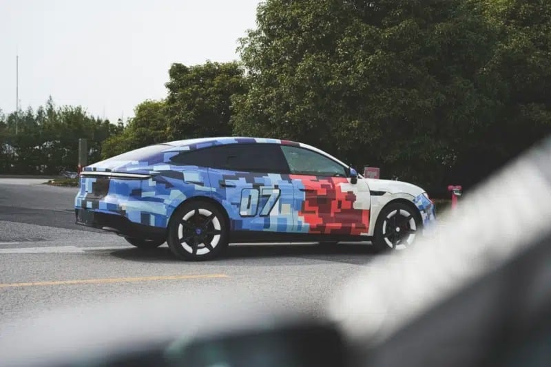 Νέο MG 07: Το «φθηνό» Tesla killer;