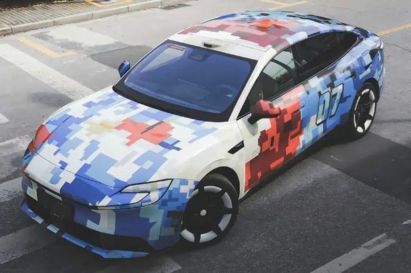 Νέο MG 07: Το «φθηνό» Tesla killer;