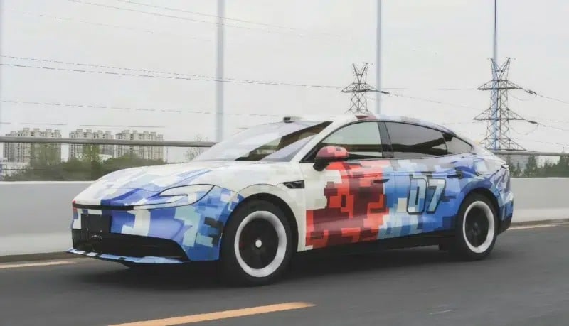 Νέο MG 07: Το «φθηνό» Tesla killer;