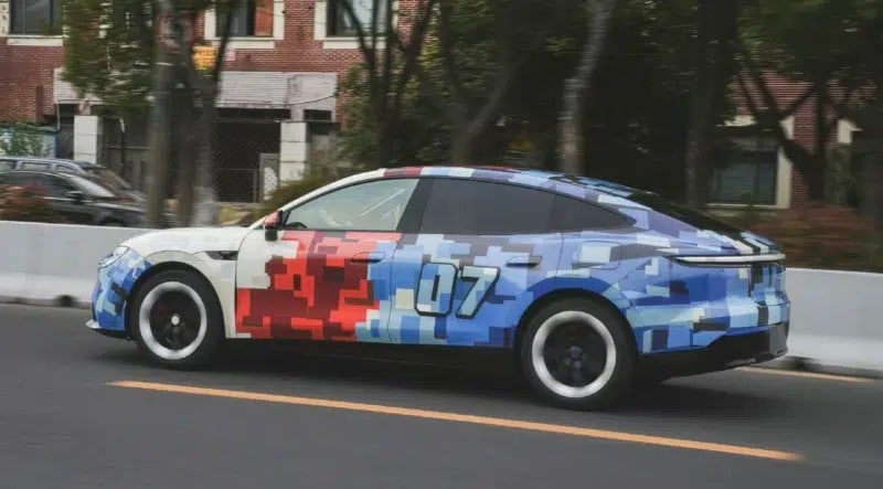 Νέο MG 07: Το «φθηνό» Tesla killer;