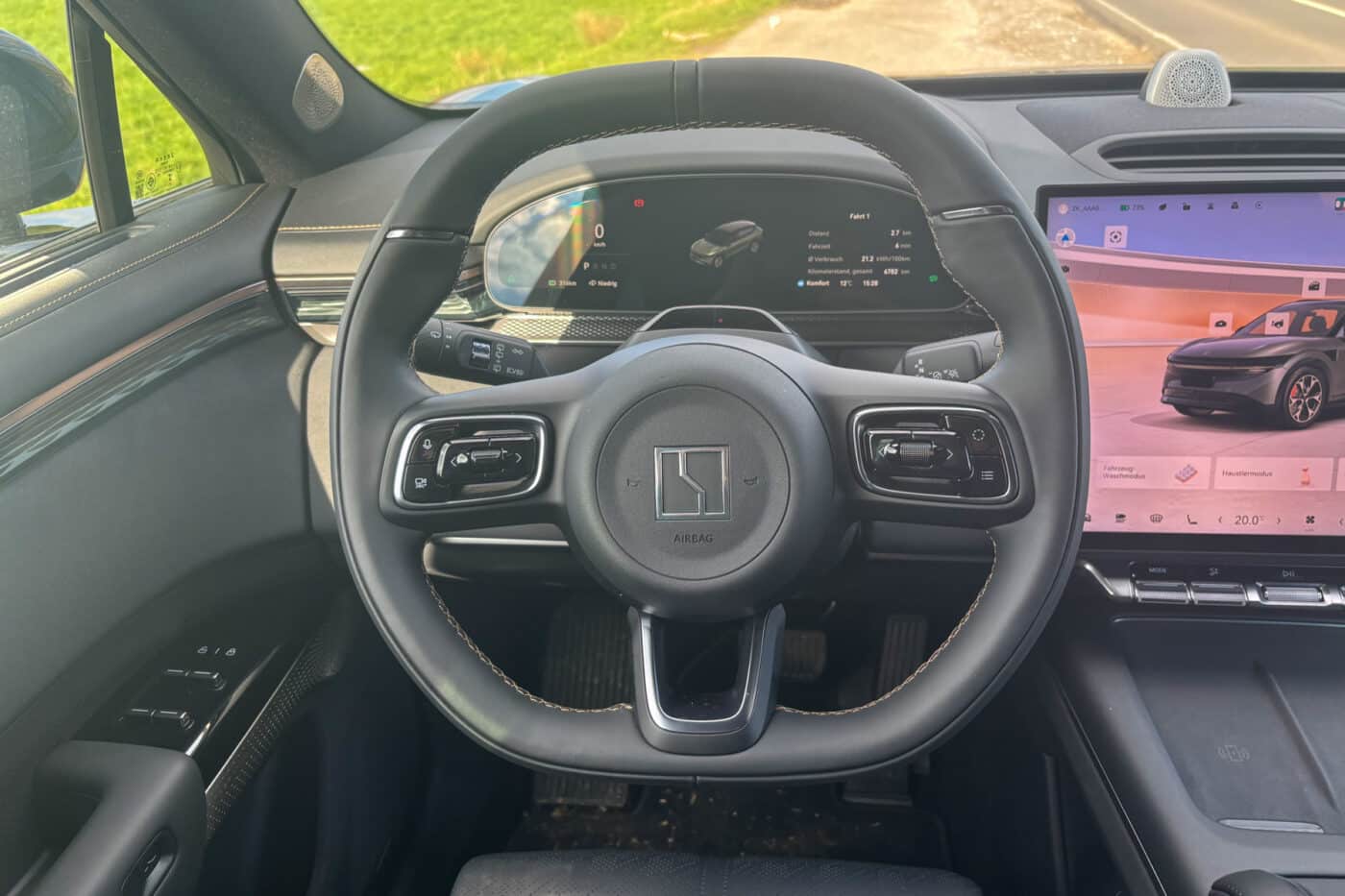 Το Zeekr 7X Privilege AWD με 646 PS αλλάζει τα δεδομένα 