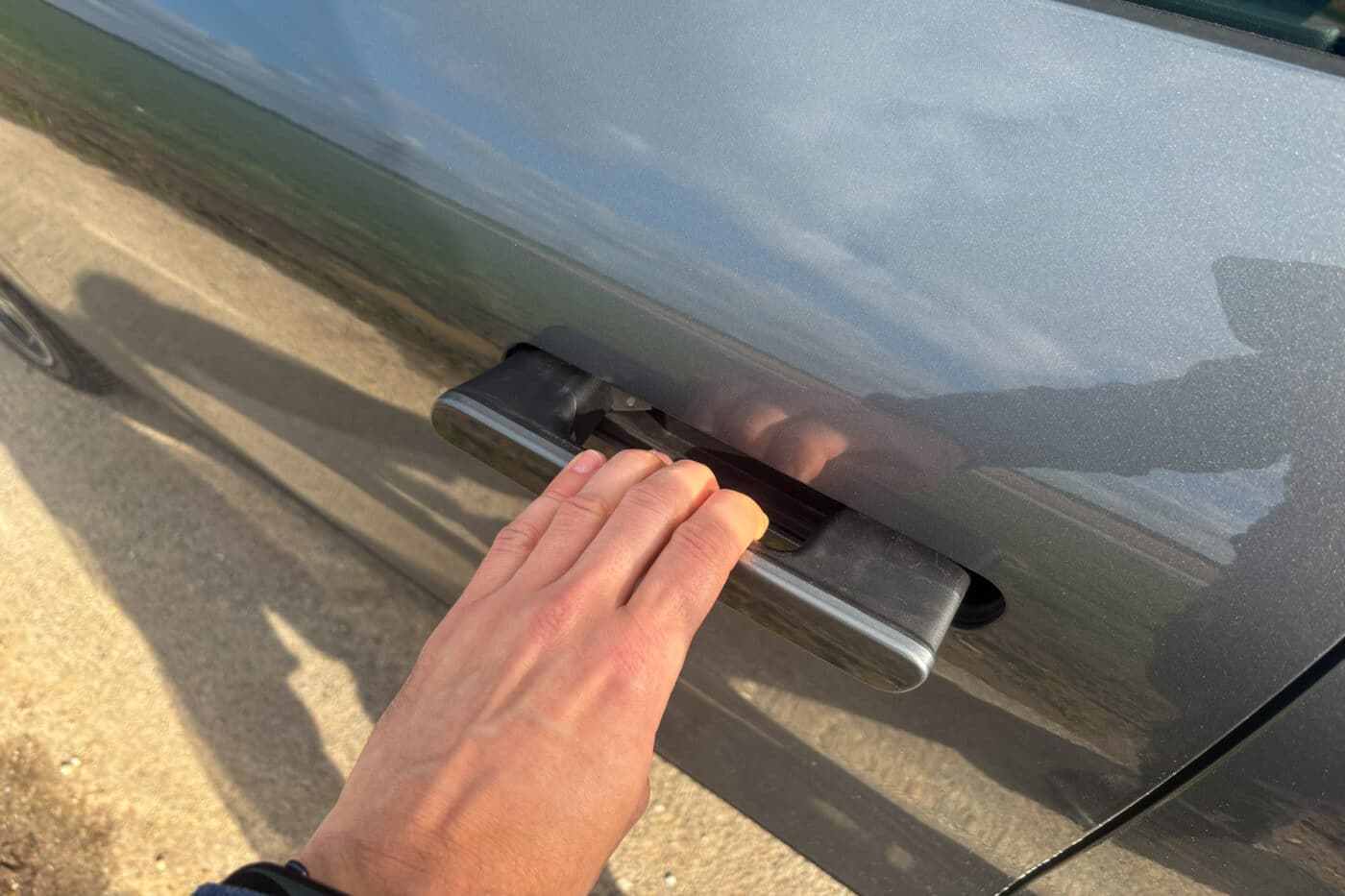 Το Zeekr 7X Privilege AWD με 646 PS αλλάζει τα δεδομένα 