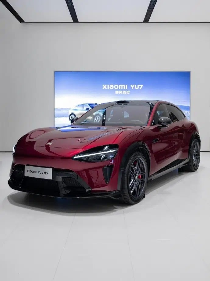 Η Xiaomi «διέλυσε» Porsche και Audi στο Nürburgring με 7:34.931 <p data-wpview-marker=