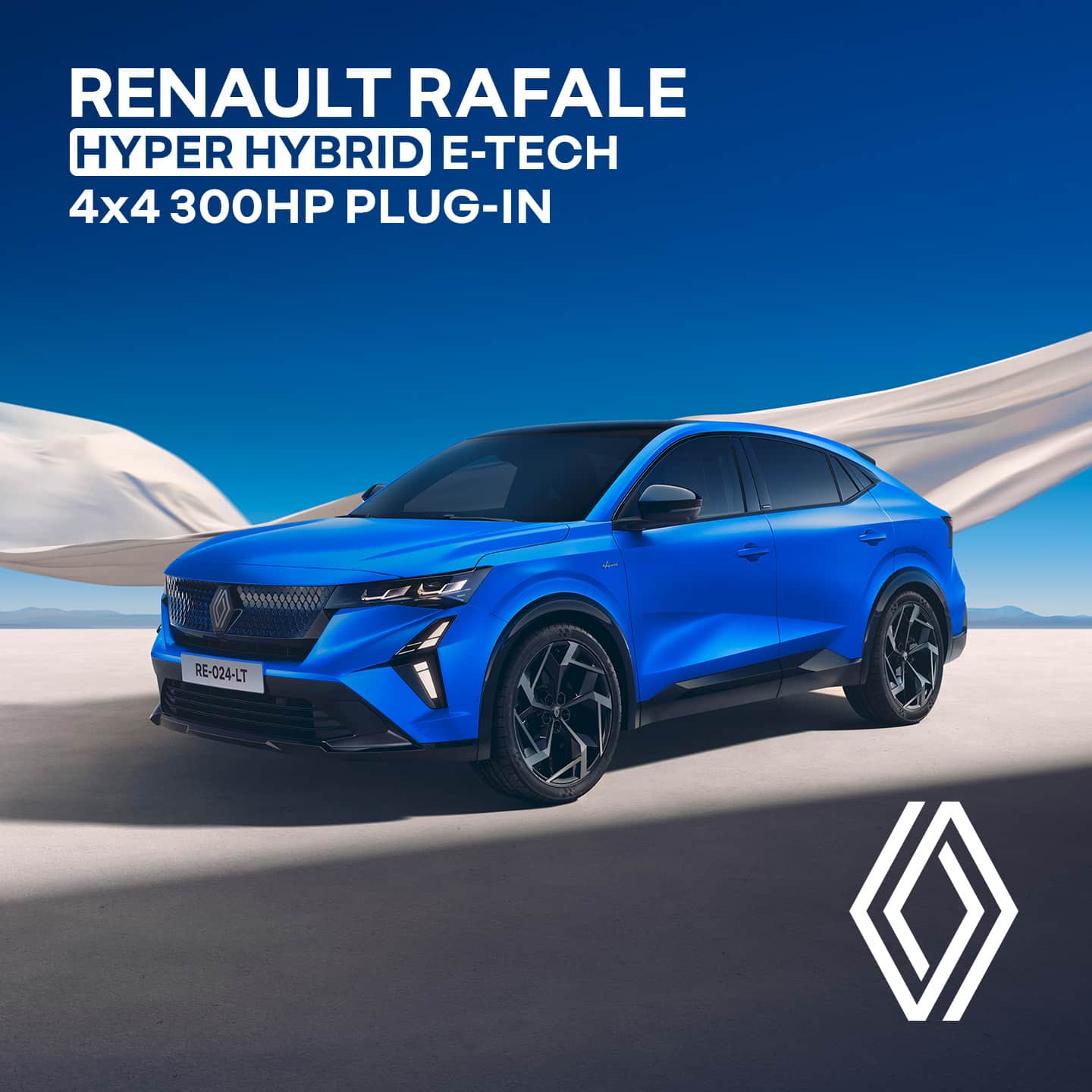 Πανελλαδικό roadshow Renault E-Tech days