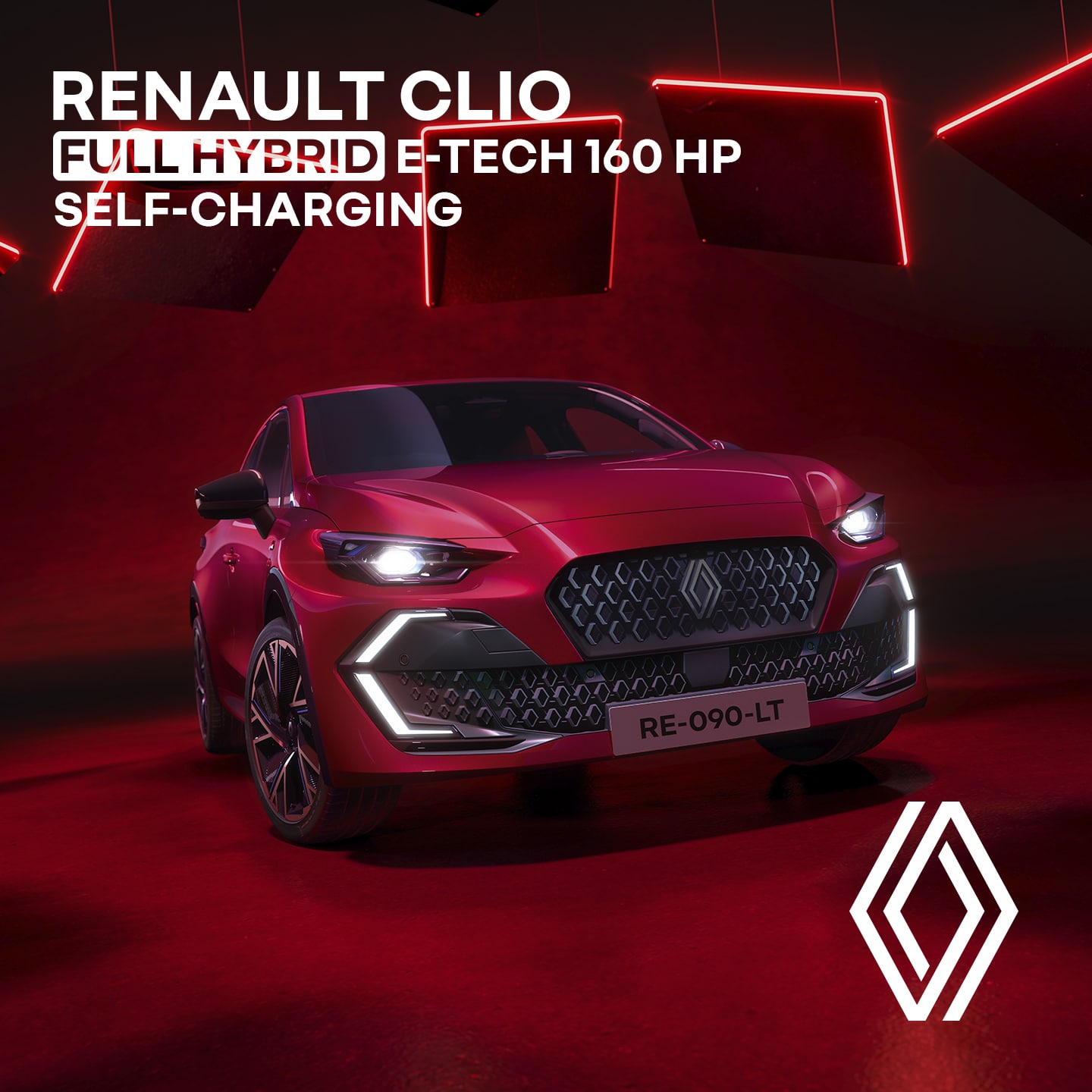 Πανελλαδικό roadshow Renault E-Tech days